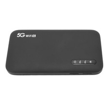 5G Mobile Hotspot WiFi 6 Portable For Home Traveling Router With SIM Card Slot