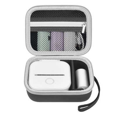 Mini Drucker Tasche für Memoking T02/ für Phomemo M02/ M02S/ M02 Pro/ Q30S/ f...