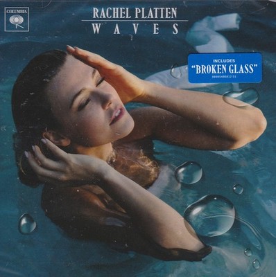 Rachel Platten RACHEL PLATTEN Waves EXPANDED TARGET (CD) (UK IMPORT)