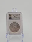2012 $1 American Silver Eagle - NGC MS70