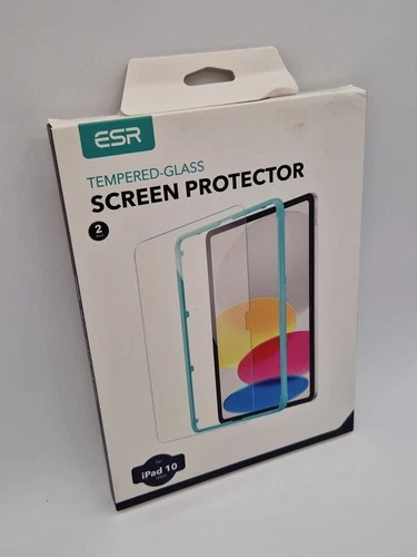 ESR iPad 10 Tempered Glass Screen Protector