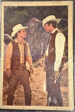 1959 Parkhurst Texas John Slaughter card # 36