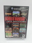 Namco Museum 50th Anniversary - (Nintendo GameCube 2005) - CIB, Tested
