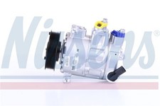 NISSENS Kompressor, Klimaanlage für SEAT SKODA VW