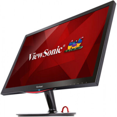 ViewSonic VX2458-MHD 24 Zoll 1080p FullHD LED LCD Monitor - Schwarz