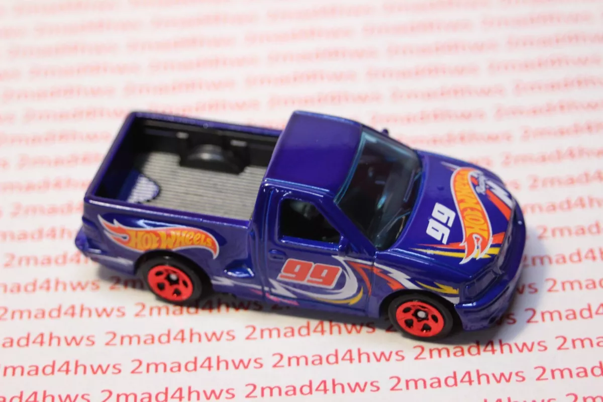 2022 Hot Wheels PACKAGE PULL multi-pack HW RACE TEAM '99 F-150