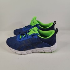 ASICS GEL QUANTUM LYTE LACE IMPERIAL GREEN GECKO US KIDS 4.5 EU 37 RUNNING SHOE