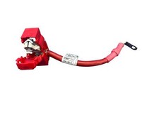 2020 BMW M8 POSITIVE BATTERY CABLE WIRE WIRING TERMINAL 9350065 OEM