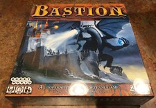 Bastion Board Game New