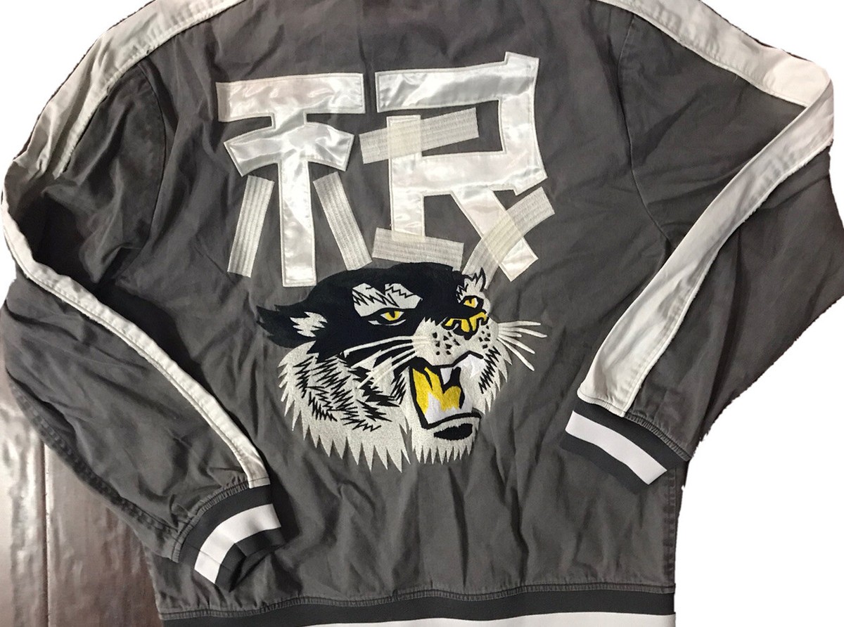 New True Religion Tiger Jacket 3XL XXXL Slim Fit | eBay New True Religion Tiger Jacket 3XL XXXL Slim Fit | eBay