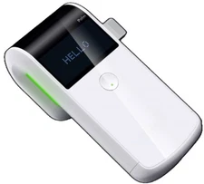 Fluorescence Immunoassay Analyzer Palm F portable Analyzer for rapid test