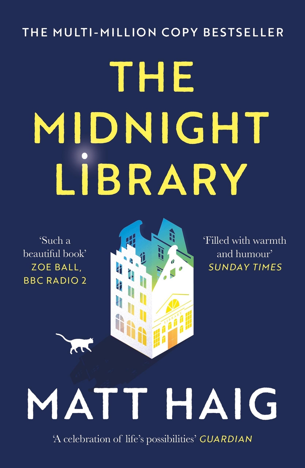 Thumbnail - The Midnight Library