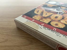 Super Off Road - Nintendo NES - Complete CIB Boxed with Instructions PAL