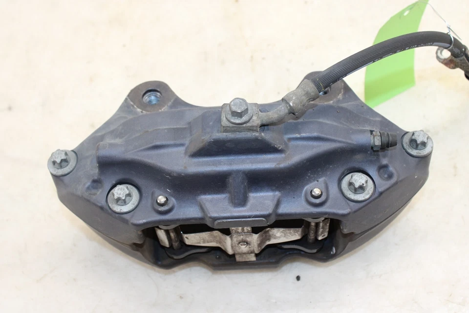 Pinza de freno delantera derecha Cadillac CTS 2014-2019 OEM JB123 Foto 4 de 4