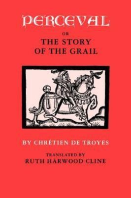 Perceval; or, The Story of the Grail, Troyes, Chrétien de, New Book