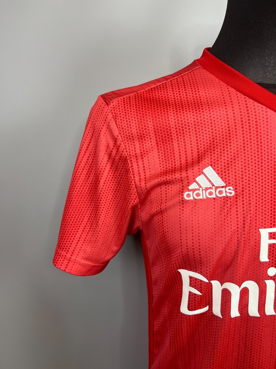 REAL MADRID 2018 2019 THIRD SHIRT FOOTBALL SOCCER JERSEY ADIDAS