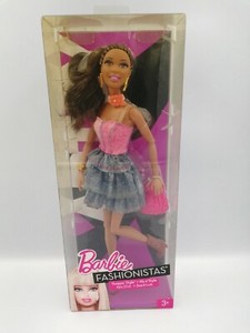 barbie fashionistas artsy doll