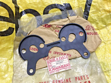 Compteur de jauge de support Kawasaki 125cc KH125 KH125A NOS authentique Japo...