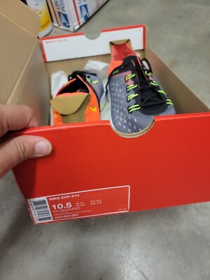 Nike EXP-X14 Men's Running Sneakers Shoes Total Crimson AO1554-001