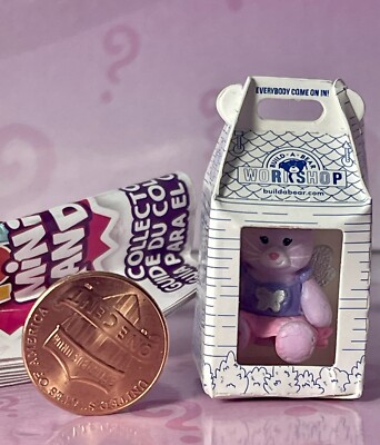 TOY MINI BRANDS ZURU 5 Surprise Build a Bear Workshop