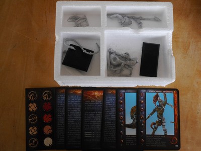 OOP Rackham/Confrontaton-DRZ-Bopsste de Drz-french | eBay