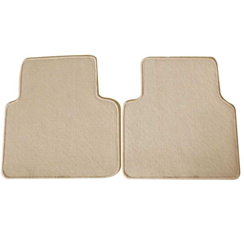 Fit for 0812 Honda Accord Beige Floor Mats Carpets Nylon Front& Rear Nonslip eBay