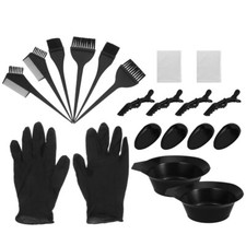 Hair Dyeing Brushes Professional Salon Kit Coloring Tinting Tool