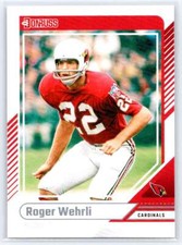 2024 Donruss #203 Roger Wehrli