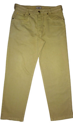 Joker Humphrey & Brothers Herren Hose Jeans W36 L30 beige hell gerade