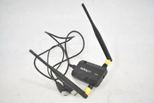 STARTECH USB WIRELESS 300 MBPS HIGH POWER 2T2R WIFI 2.4/5GHz DUAL BAND NETWORK