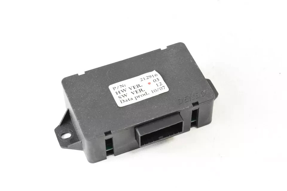 Maserati Quattroporte 2004-2019 Wiper control module P/N 191458