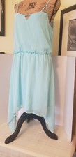 Guess Spring Mint Fionna Caged Sleeveless, Size M