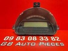 Compteur Citroen C2