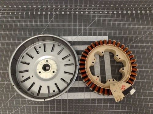 Samsung Washer Rotor/Stator P# DC96-01218D DC31-00074C DC31-00075C DC31-00076A