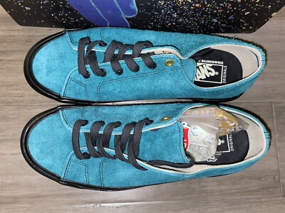 Size 9.5 - Vans Julian Klincewicz x Vault OG Style 31 LX Pure