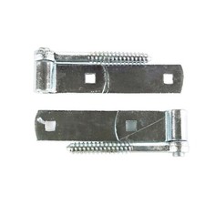 6 Zoll Schraubhaken & Gurt Torscharnier, Stahl/verzinkt 2er-Pack, Ace Hardware 5296066