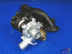 Turbolader TOYOTA Verso Yaris 1.4 D4-D 75 PS 17201-33020 1720133010 17201-33010