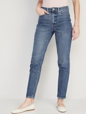 Old Navy O.G. Straight Ankle Jeans Pant For Woman