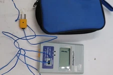 Cole-Parmer 86460-03 Traceable Remote-Monitoring Thermocouple Thermometer