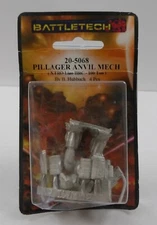Battletech 20-5068 Pillager Anvil Mech NIB Iron Wind Metals Miniature