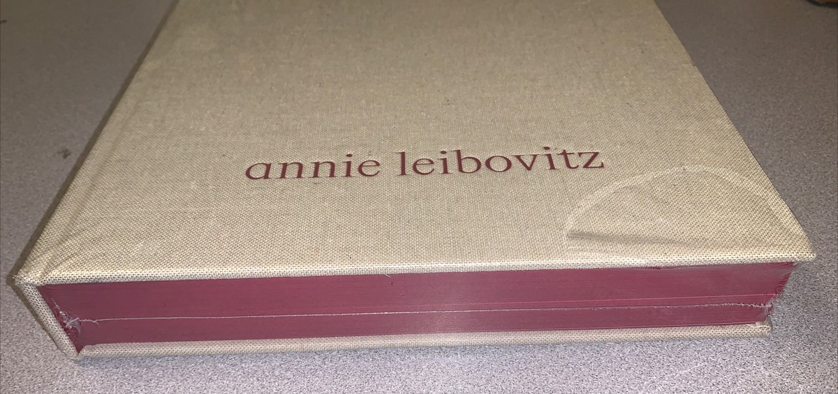 Annie Leibovitz, Wonderland by Annie Leibovitz (Hardcover