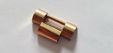 Genuine Rolex 18K Rose Gold Presidential Link 16mm
