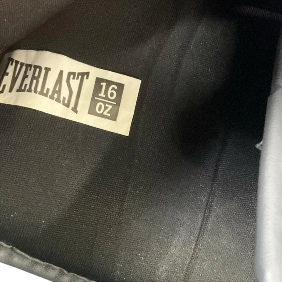 GUANTES DE ENTRENAMIENTO EVERLAST POWERLOCK 2 HOOK & LOOP PRO Foto 4 de 4