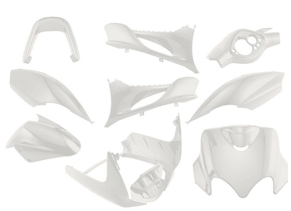 362035 Set Fairings T4 Tune for Yamaha Jog 50 RR 2002-2013 | eBay