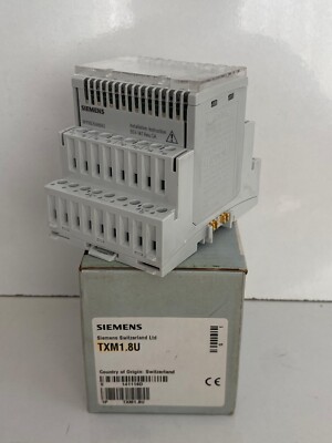 SIEMENS / TXM1.8U / UNIVERSAL MODULE