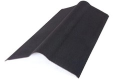 Ridge Cap For Corrugated Bitumen Roofing Sheets Fits Onduline, Gutta, Coroline