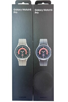 Samsung Galaxy Watch 5 Pro R925 45mm Sapphire Crystal Smart Samsung Galaxy Watch 5 Pro R925 45mm Sapphire Crystal Smart