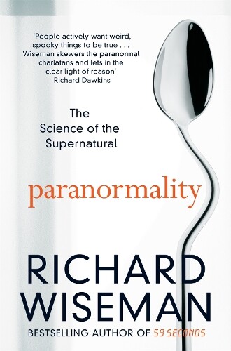 Richard Wiseman Paranormality (Tascabile)
