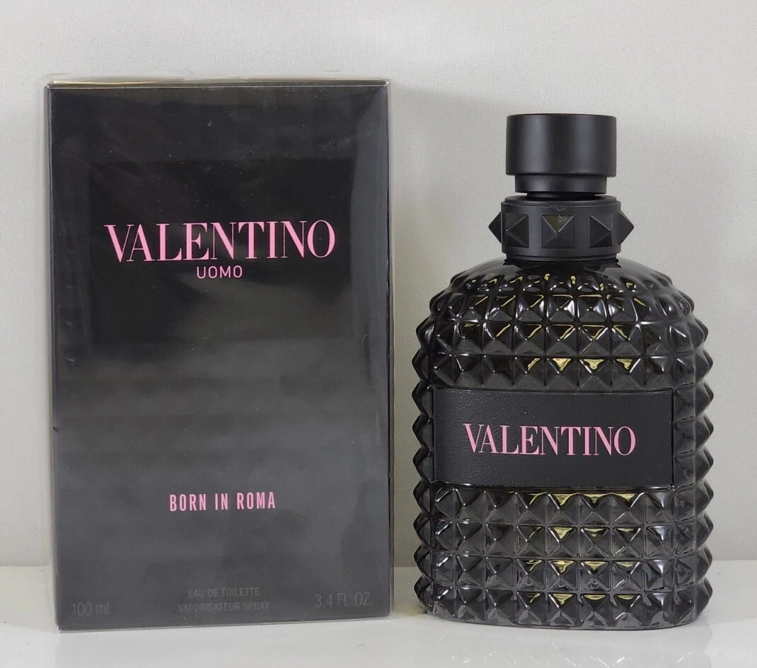 Valentino uomo top born in roma