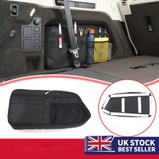 Trunk Left Side Storage Bag Tray For Land Rover Discovery 5 L462 2017+